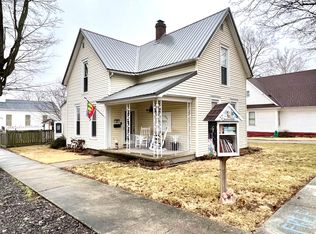 408 S McDonald St, Attica, IN
