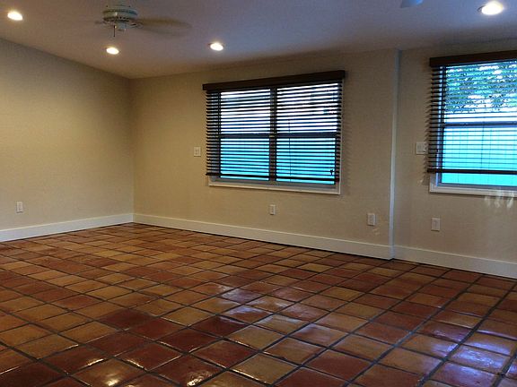 Dining area and family room