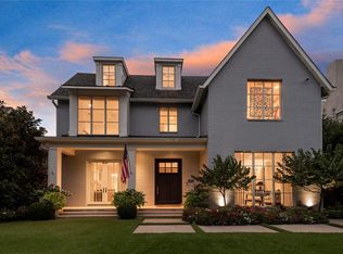 3406 Harvard Ave, Highland Park, TX 75205