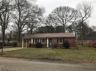 4 Roanoke Cir, Amory, MS 38821