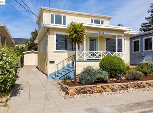 4468 Tulip Ave, Oakland, CA