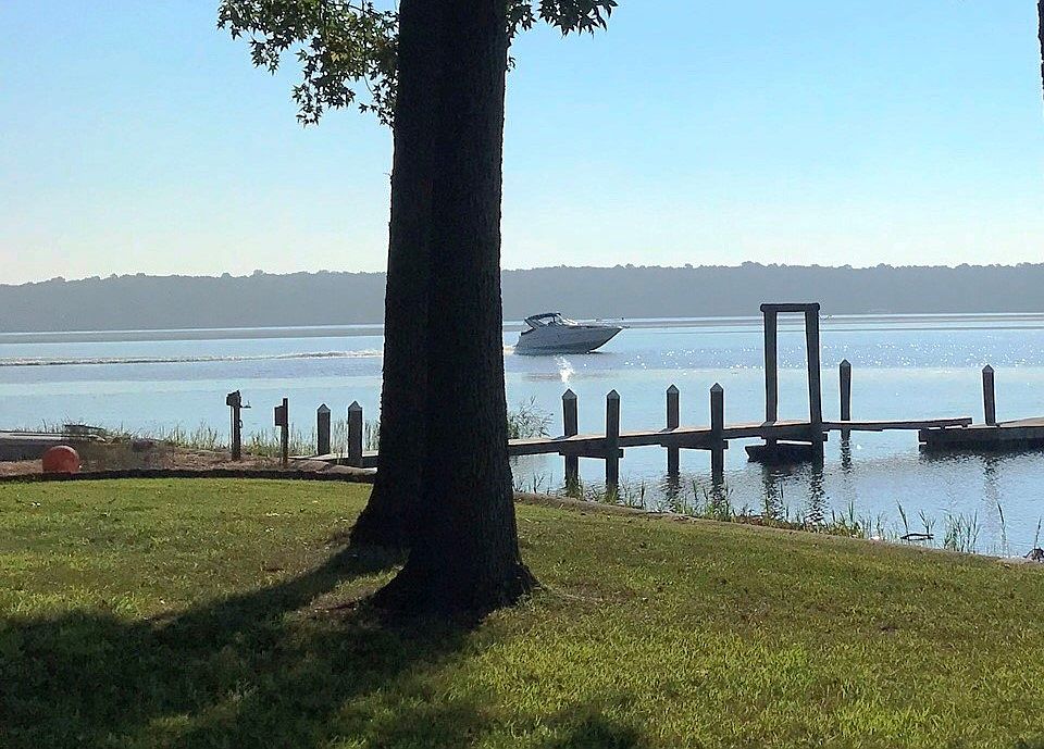 View of Elk River & Dock