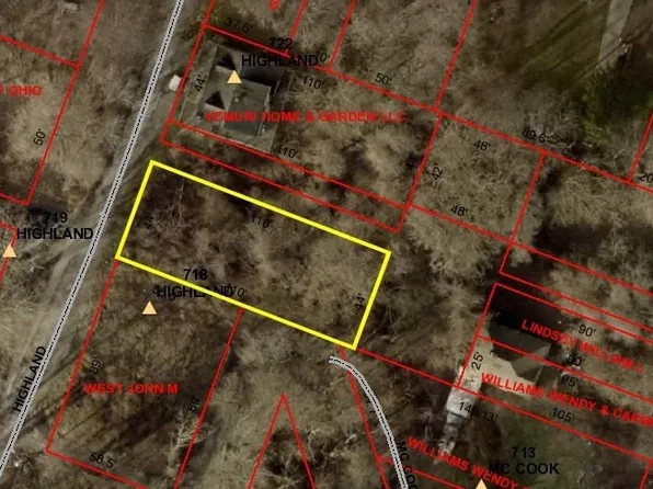 Highland, Steubenville, OH 43952