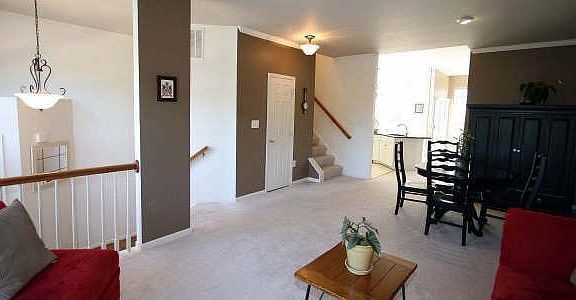 Main Level Living Room