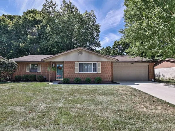 725 Shoshoni Way, Tipp City, OH 45371