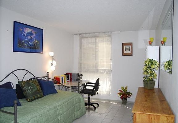 Sweet second bedroom