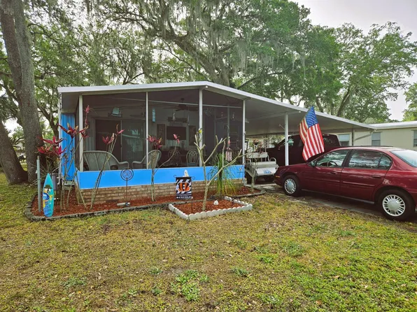 9705 Hickory Hollow Rd Lot 59, Leesburg, FL 34788