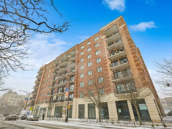 4848 N Sheridan Rd APT 410, Chicago, IL 60640