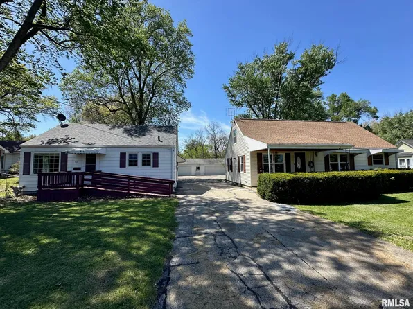 417 Caldwell St, Jacksonville, IL 62650