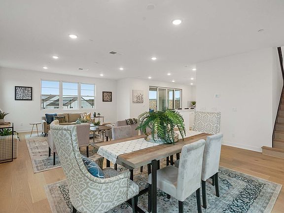 Dining and Great Room