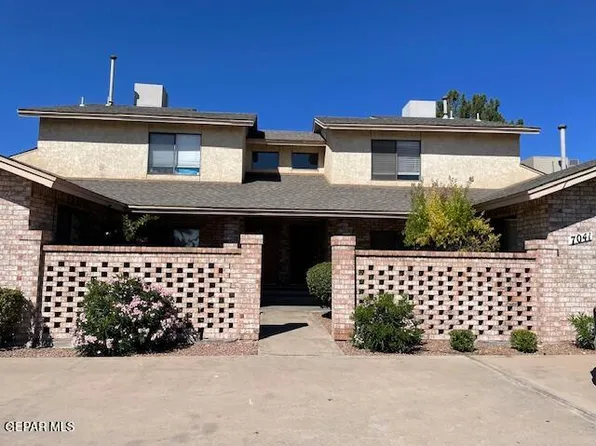 7041 Orizaba Ave APT A, El Paso, TX 79912