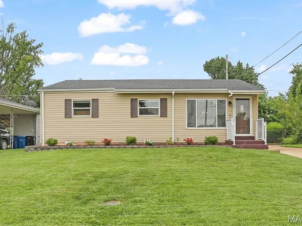 4212 Sweet Gum Dr, Saint Louis, MO 63125