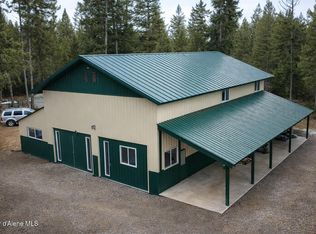 4821 Vay Rd, Priest River, ID 83856