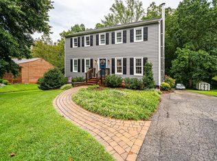 222 Omega Dr LOT 3, Lynchburg, VA 24502