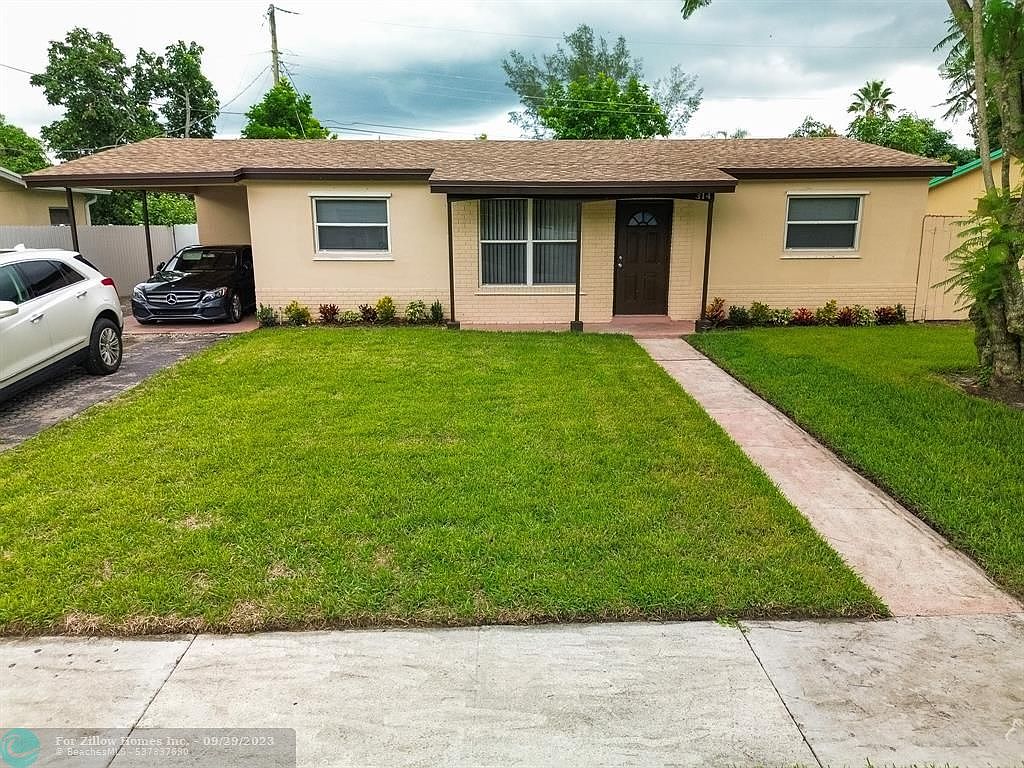 314 SW 65th Ave, Margate, FL 33068 MLS F10401971 Zillow