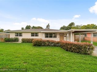 3850 SW 11th St, Fort Lauderdale, FL 33312