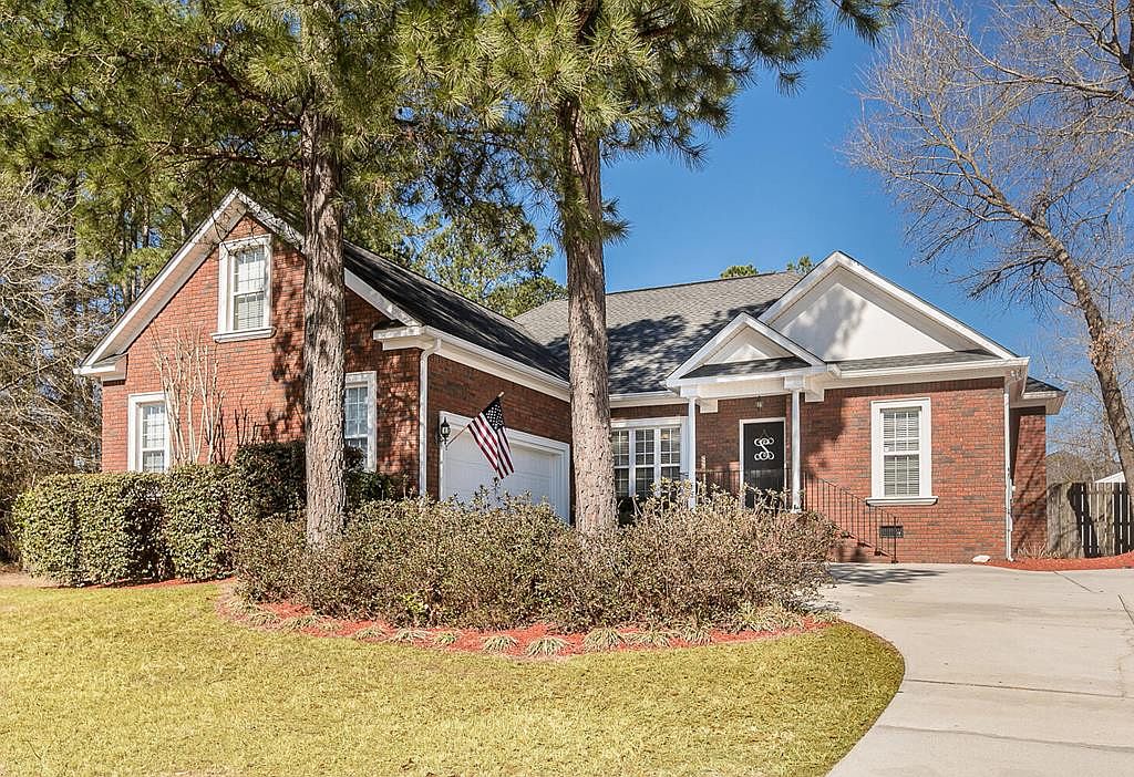 1029 Lake Moultrie Dr, North Augusta, SC 29841 Zillow