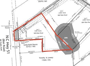 LOT 1 Blair Rd, Charlotte, NC 28227