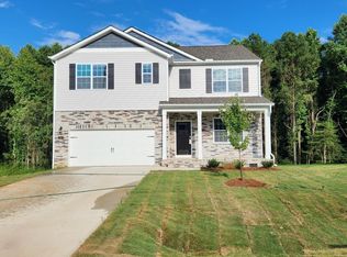 117 Ogburn Hicks Way, Willow Springs, NC 27592