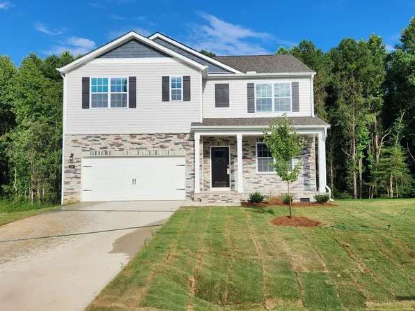 117 Ogburn Hicks Way, Willow Springs, NC 27592