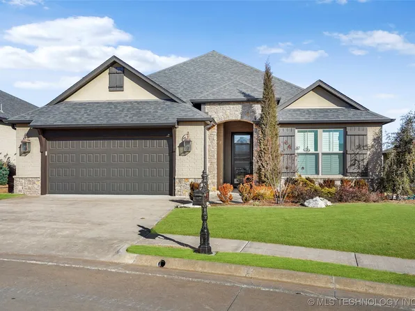 1109 W 84th Pl S, Tulsa, OK 74132