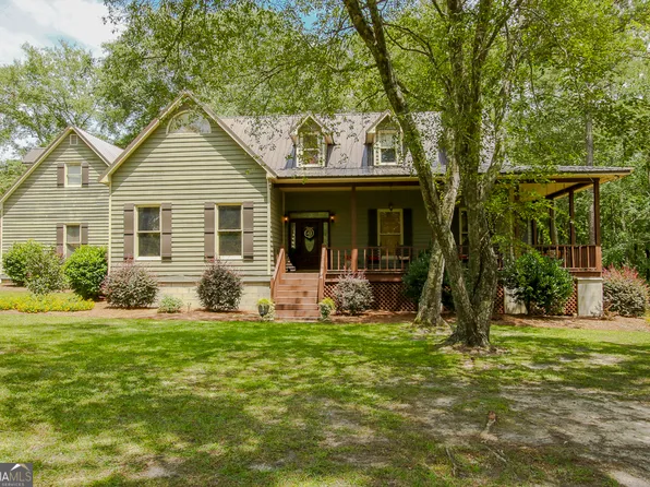 24554 Highway 23, Reidsville, GA 30453