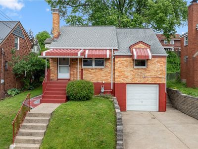 1839 Viruth St, Pittsburgh, PA, 15212