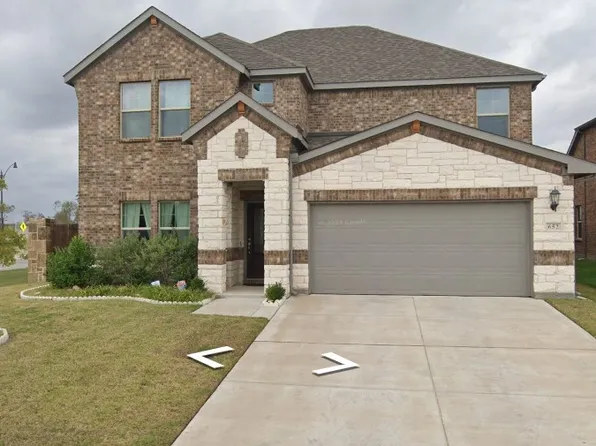 652 Cedar Springs Dr, Princeton, TX 75407