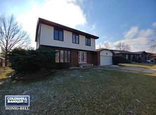 859 Campus Ave, Matteson, IL 60443