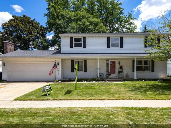 2024 N Eugene St, Appleton, WI 54914
