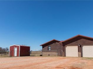 19117 E 860th Rd, Kingfisher, OK 73750