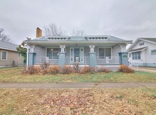 1534 East Ave, Baxter Springs, KS 66713