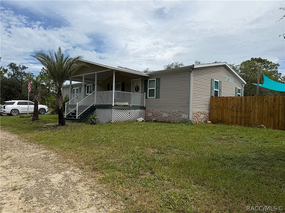 6457 N Zircon Point, Dunnellon, FL 34433 | MLS #858025 | Zillow
