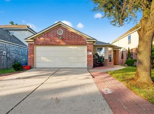 19322 Dawn Canyon Rd, Houston, TX 77084