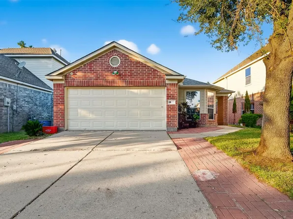 19322 Dawn Canyon Rd, Houston, TX 77084