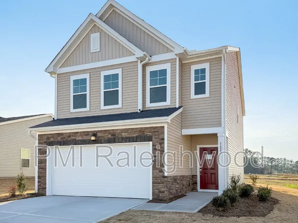 5827 Millstone Way, Sims, NC 27880