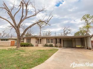 2531 Yale Ave, San Angelo, TX 76904