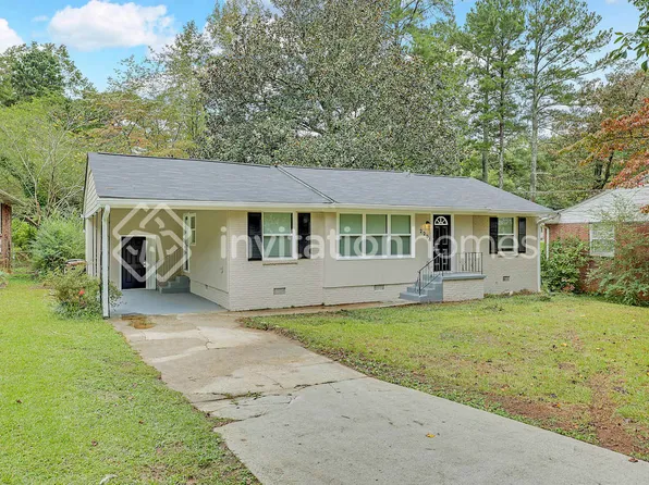 2284 Headland Dr, East Pt, GA 30344