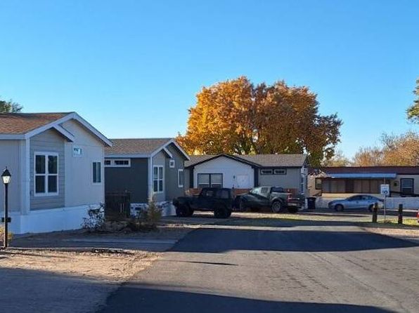 1 Vista Del Rio #45, Belen, NM 87002
