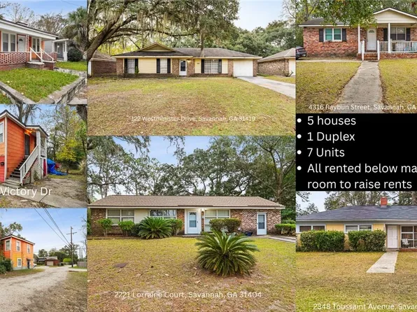 928 Victory Drive, Savannah, GA 31405