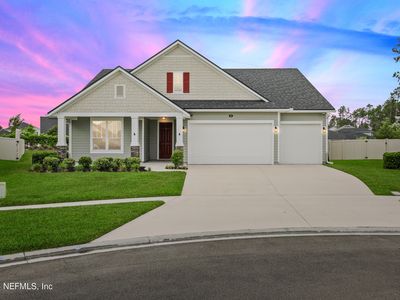 93 BOURGET Court, Saint Augustine, FL, 32095