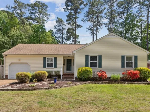 24 Alpine St, Newport News, VA 23606