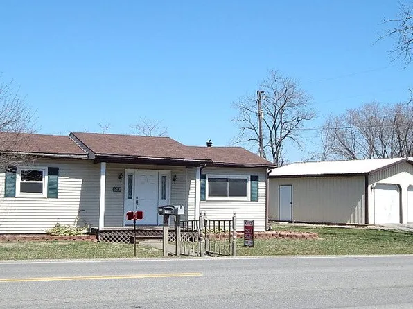 5857 Lucasville Minford Rd, Minford, OH 45653