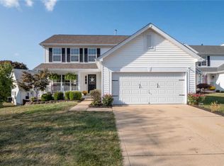 16326 Sailor Cove Ct, Grover, MO
