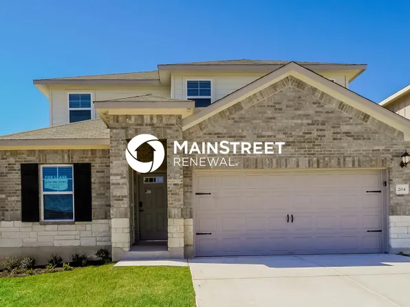 204 Babblebrook Way, Hutto, TX 78634