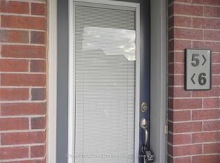 5615 Oscar Peterson Blvd #6, Mississauga, ON L5M0T2