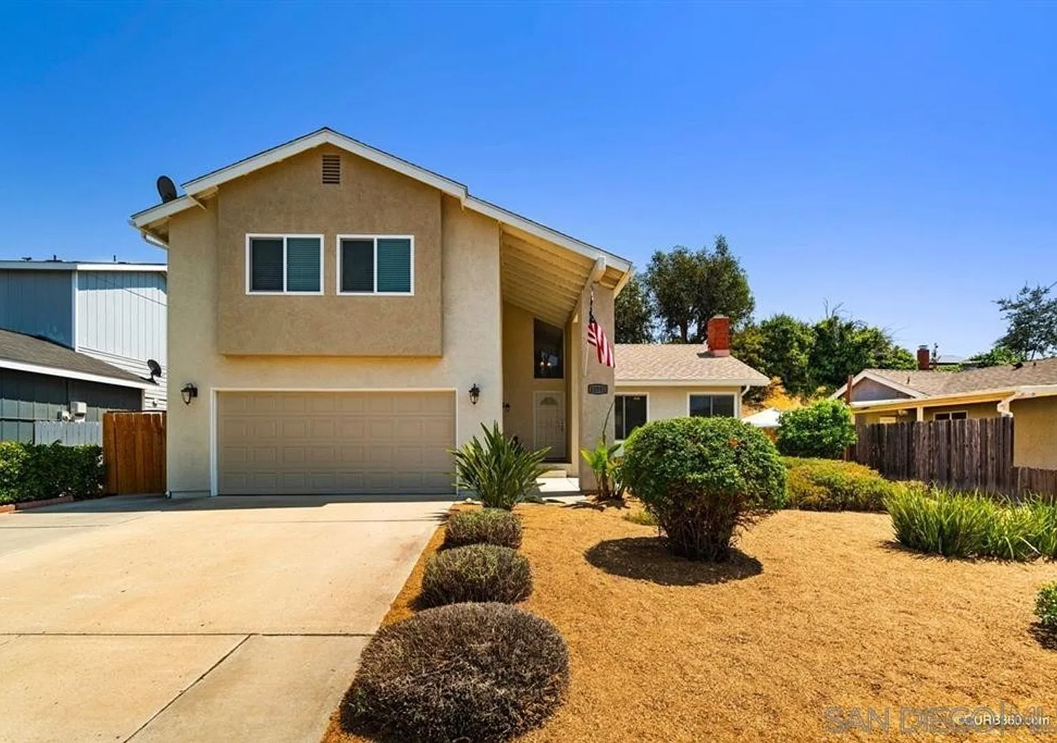 Cadwell Rd - Live Next To Santee Lake In A Beautifully Renovated 4 Bd / 2.5 Ba House W/ Cool Lake... — Photo 1