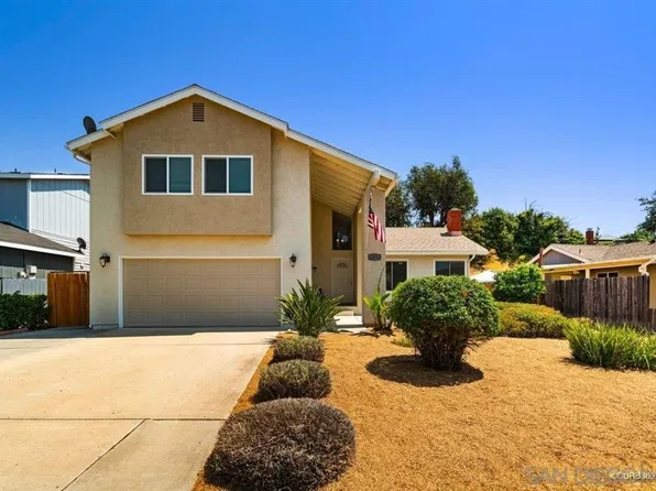 10351 Cadwell Rd, Santee, CA 92071