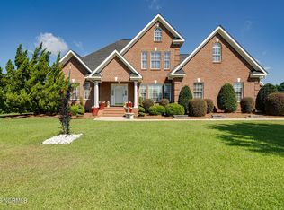 8607 Hocutt Rd, Sims, NC 27880