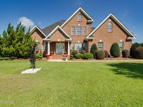 8607 Hocutt Road, Sims, NC 27880